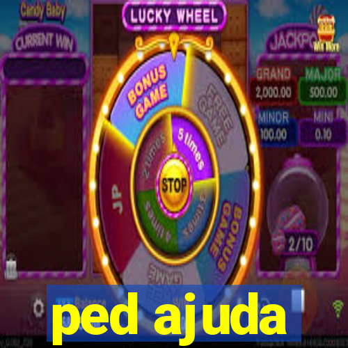 ped ajuda